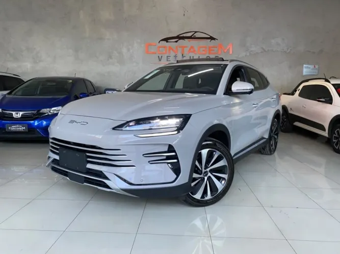 BYD Song Plus 1.5 16V Aut. (hibrido) 2027