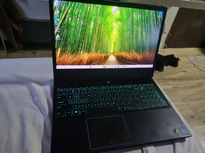 Notebook dell g5 5590 rtx gforce i7