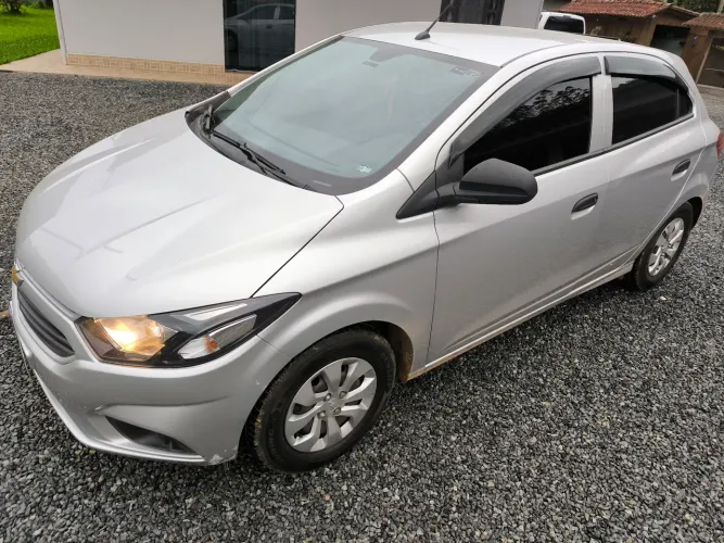 Chevrolet Joy Hatch 1.0 8V Flex 5P MEC 2020