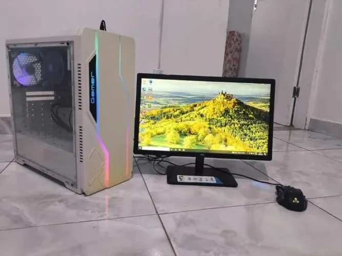 Computador i3 | 8 GB de RAM