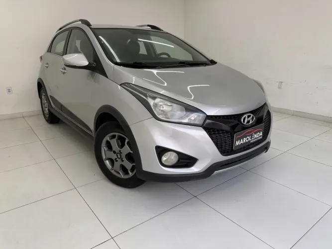 Hyundai HB20X Premium 1.6 Flex 16V Aut. 2015