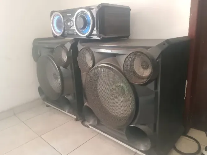 Aparelho de Som, LG