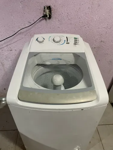 Lavadora 10 kg Electrolux 