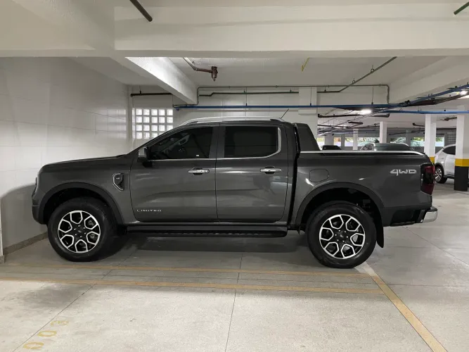 Ford Ranger Limited+ 3.0 V6 4X4 CD TB DIE AUT 2026