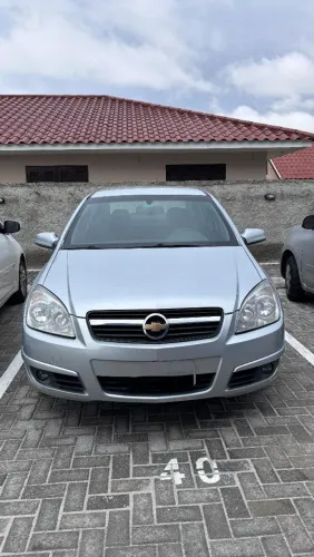 Chevrolet Vectra Expression 2.0 MPFI Flexpower MEC 2008