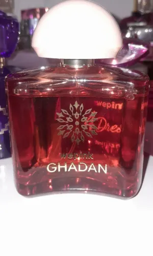Perfume da wepinck desapego