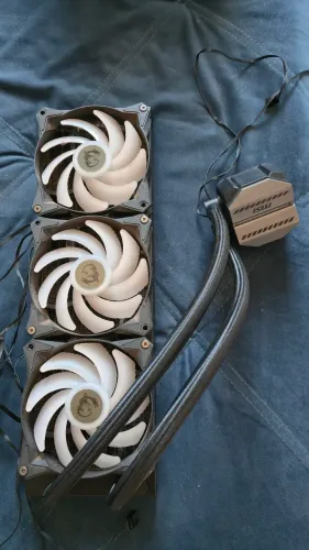 Watercooler MSI 360
