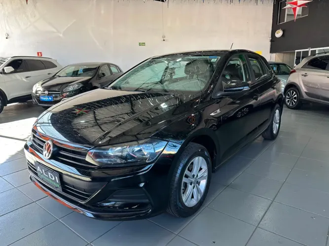 Volkswagen Polo 1.6 MSI Flex 16V 5P 2019