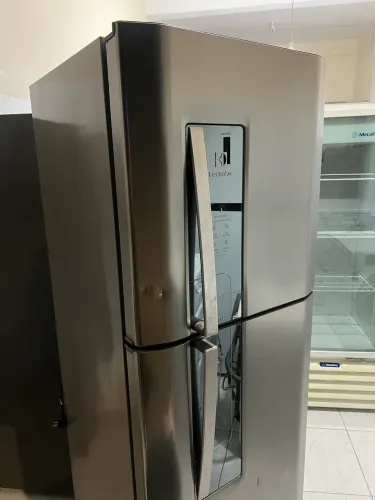 Geladeira Electrolux 402L 127V | Revisada | Toda funcionando