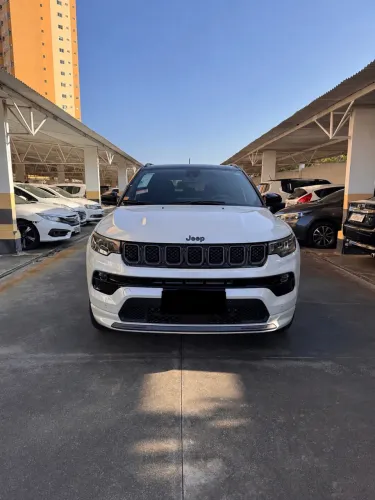 Jeep Compass S T270 1.3 TB 4X2 Flex AUT 2022
