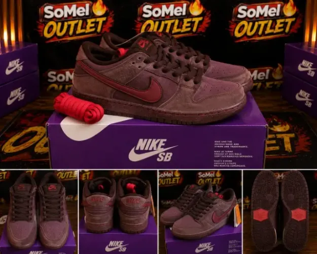 Nike dunk sb Pro "city of love"