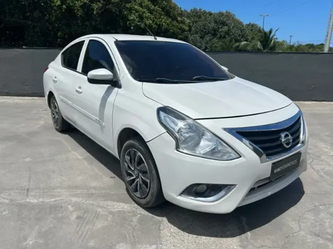 Nissan Versa 1.0 12V Flexstart 4P Mec. 2020