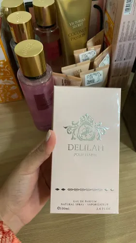 Perfume delilah