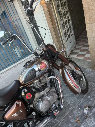 Vendo CLASSIC 350 2023 - Chrome Bronze