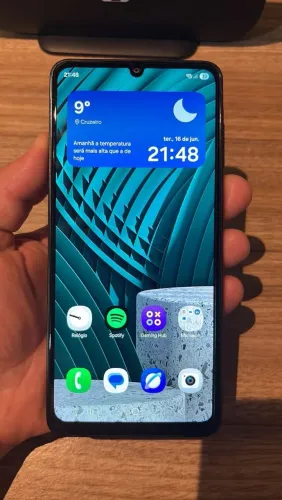 Galaxy a07 256 GB