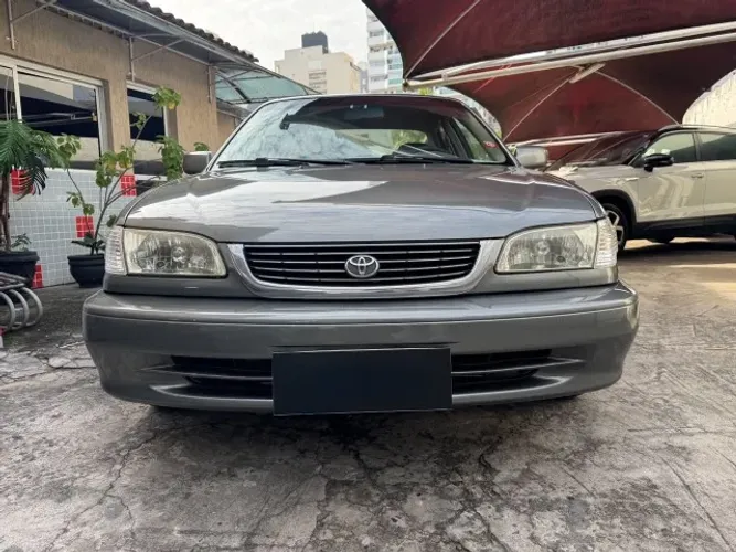 Toyota Corolla XEI 1.8/1.8 Flex 16V Aut. 2002