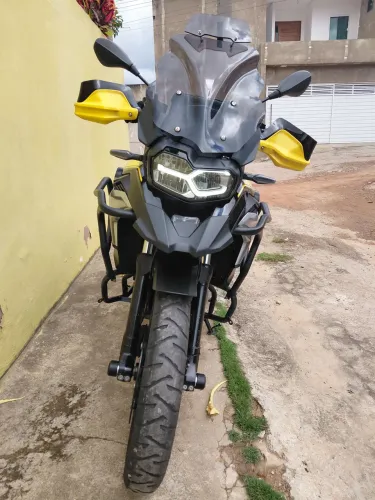BMW GS f 750 2021