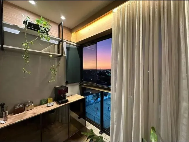 3 QUARTOS + 2 SUÍTES + 2 VAGAS EM CONDOMÍNIO-CLUBE NO AEROCLUBE!