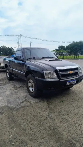 Chevrolet S10 P-up Colina 2.8 TDI 4x2/4x4 CS Dies. 2008