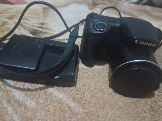 câmera fotográfica Canon
