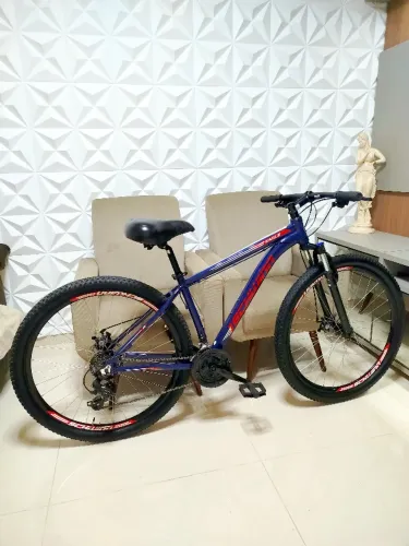 Bicicleta Schwinn Eagle BY Caloi - Aro 29 Aceito troca, celular, instrumento musical, etc