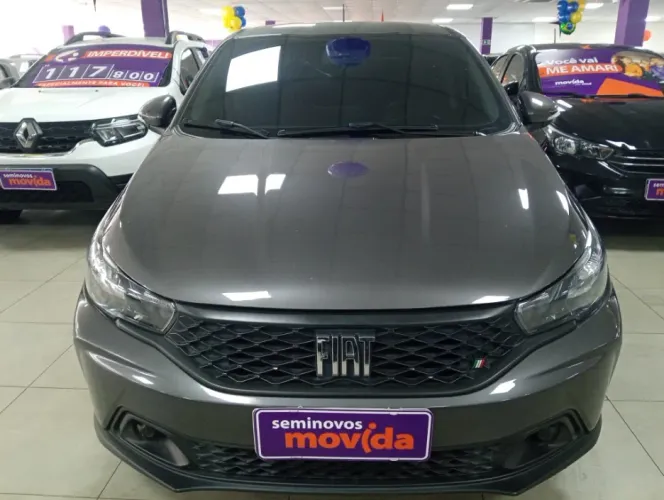 Fiat Argo Drive 1.0 Firefly 2025