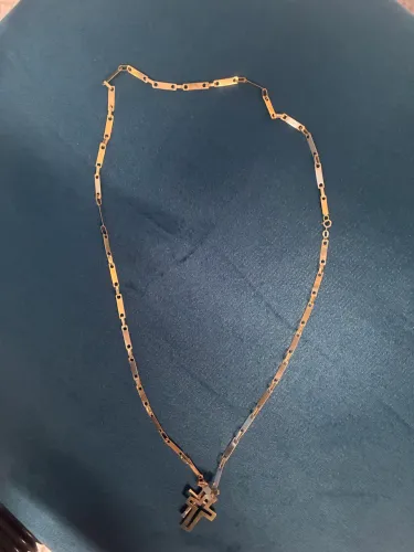 Vendo cordão de ouro 18k