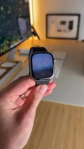 Apple Watch Series 11 46mm GPS Space Gray