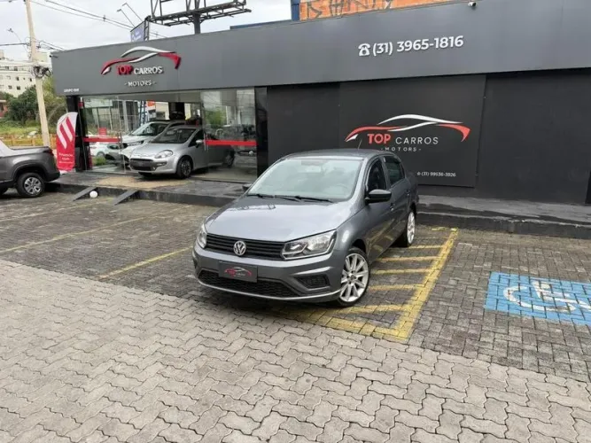 Volkswagen Voyage 1.0 Flex 12V 4P 2023
