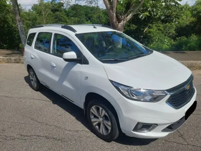 Chevrolet Spin Premier 1.8 8V Econo.flex 5P Aut. 2024