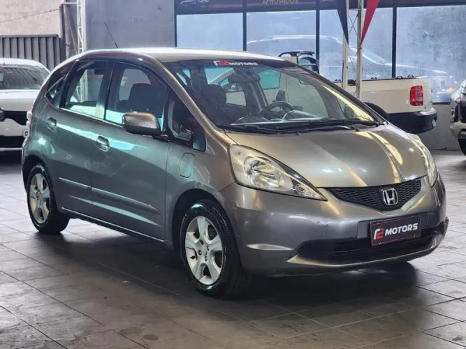 Honda Fit LXL 1.4/ 1.4 Flex 8v/16v 5P Mec. 2012
