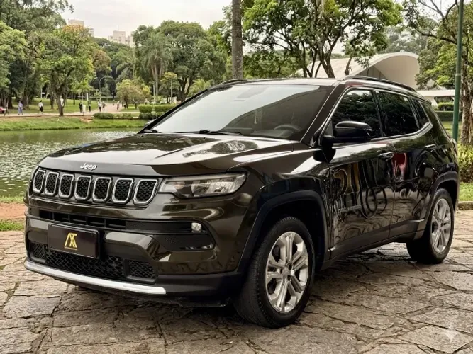 Jeep Compass Long. T270 1.3 TB 4X2 Flex AUT 2022
