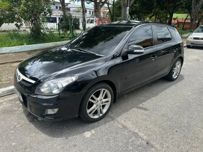 Hyundai I30 2.0 16V 145cv 5P Aut. 2012