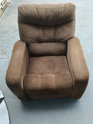 Poltrona Retrátil tecido