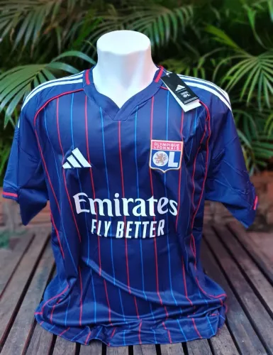 Camiseta Do Lyon