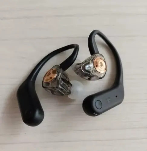 Módulo Bluetooth KZ AE01 5.4 Sem Fio Original Transforme Seu Fone KZ