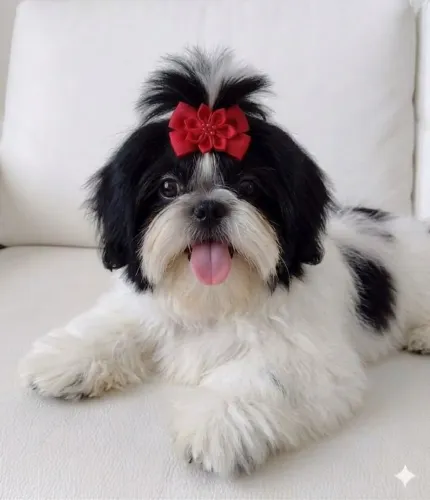 Shih tzu mini 