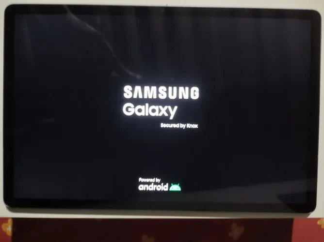 Tablet Galaxy Tab S9 FE+