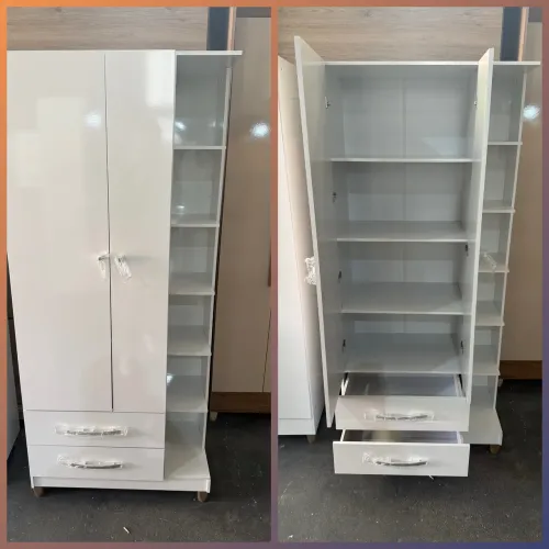 Guarda roupa de solteiro - entregamos hoje