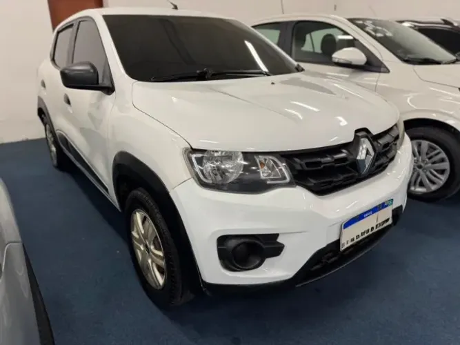 Renault Kwid Zen 1.0 Flex 12V 5P Mec. 2022