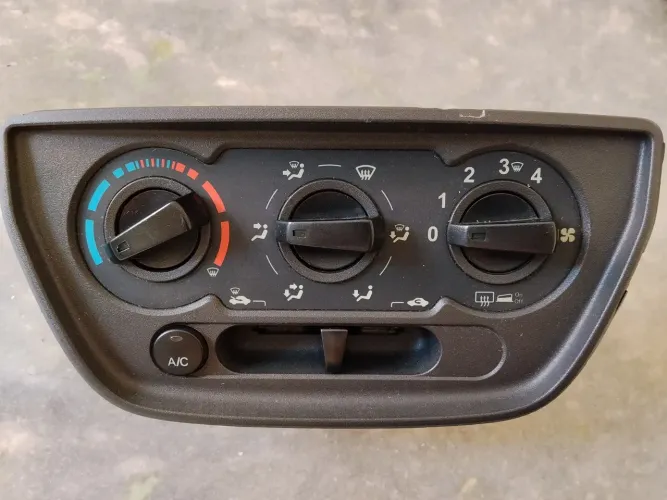 Comando do ar condicionado Ford Ka 2008 a 2013.