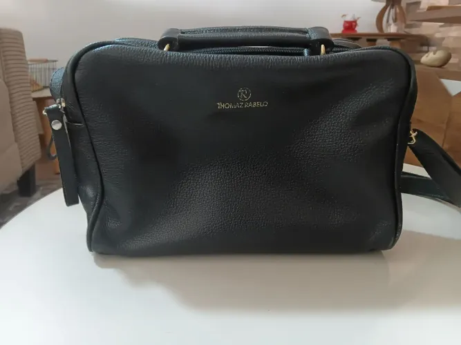 Bolsa couro