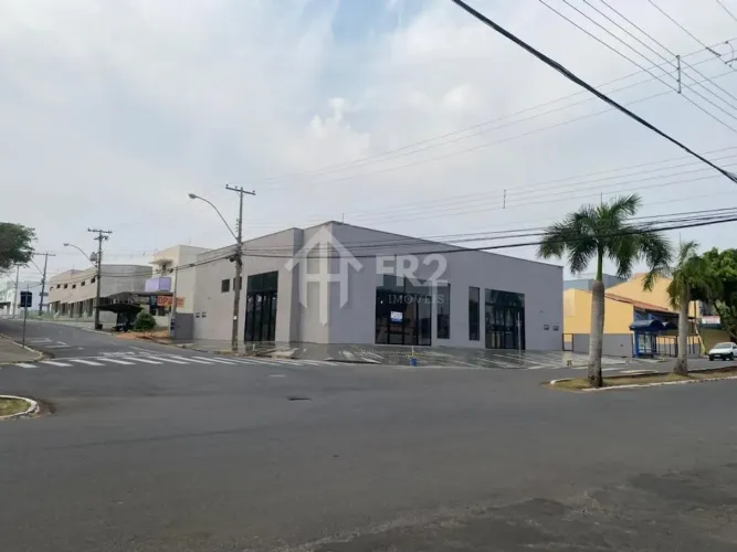 Loja Comercial para locação, Bosque dos Cedros, Nova Odessa - LO0104.