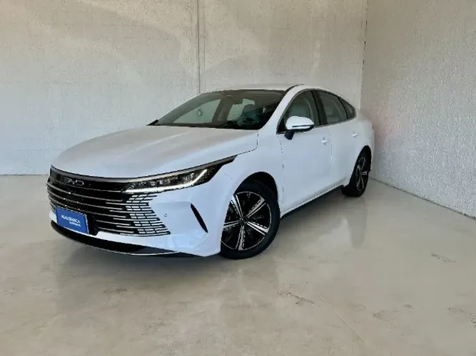 BYD King GL 1.5 16V Aut. (hibrido) 2025