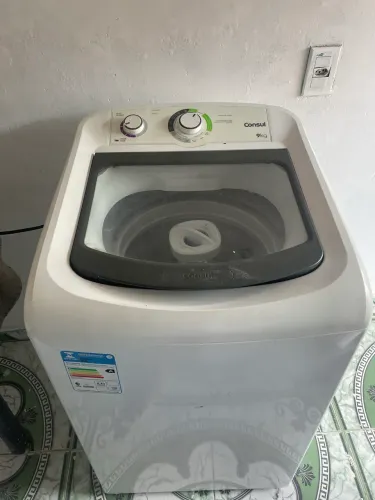 Máquina de lavar