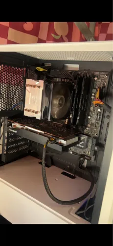 ? PC GAMER BRANCO ? PRONTO PARA USO ?