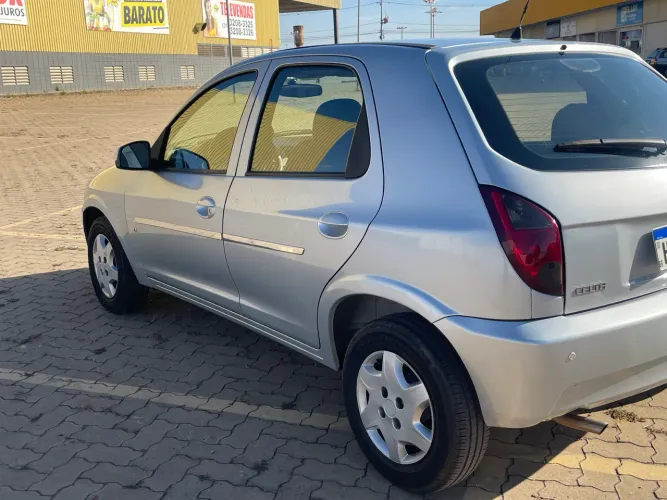 Chevrolet Celta Spirit/ LT 1.0 MPFI 8V Flexp. 5P 2012