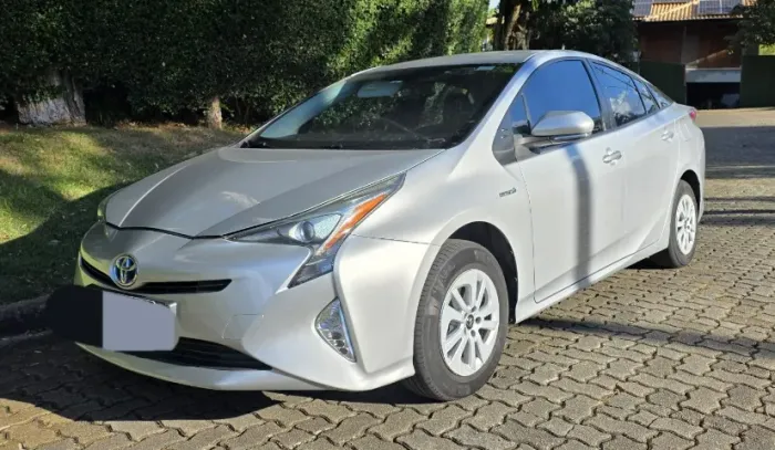Toyota Prius Hybrid 1.8 16V 5P Aut. 2018