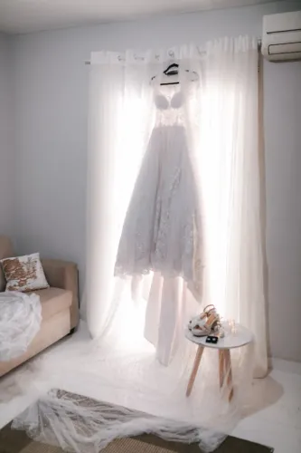 Vestido de noiva