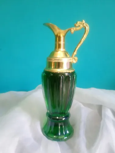 Espuma para banheira / Imersão com ânfora em vidro - Alemanha